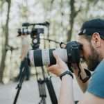 Couple have a wedding photoshoot – But then the photographer notices something strange