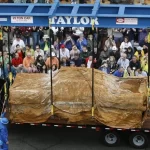 They find a new car buried for 50 years! When they find out the condition of the car, they were speechless!