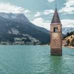 Submerged Italian Village Resurfaces After 70 years