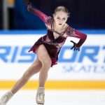 Alexandra Trusova — biography