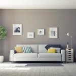 How to choose the right color for the walls in your home