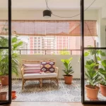 10 Creative Ways to Merge a Balcony with a Room