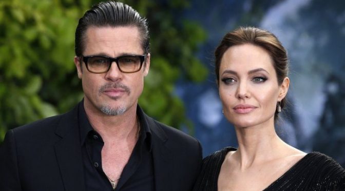 Brad Pitt and Angelina Jolie’s 8-Year-Long Divorce Drama