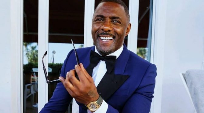 Idris Elba’s Fashion Pieces You Should Have in Your Wardrobe