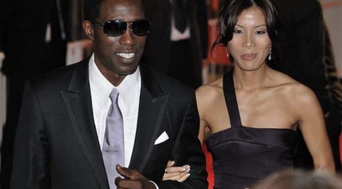 Is “Blade” Star Wesley Snipes Married?